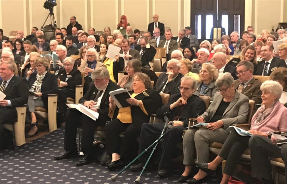 Senate backs medical pot patients growing their own; House adds DCYF staff post image