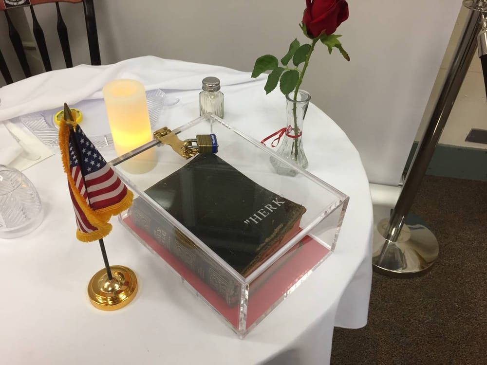 Federal lawsuit filed over Manchester VA Medical Center Bible display post image