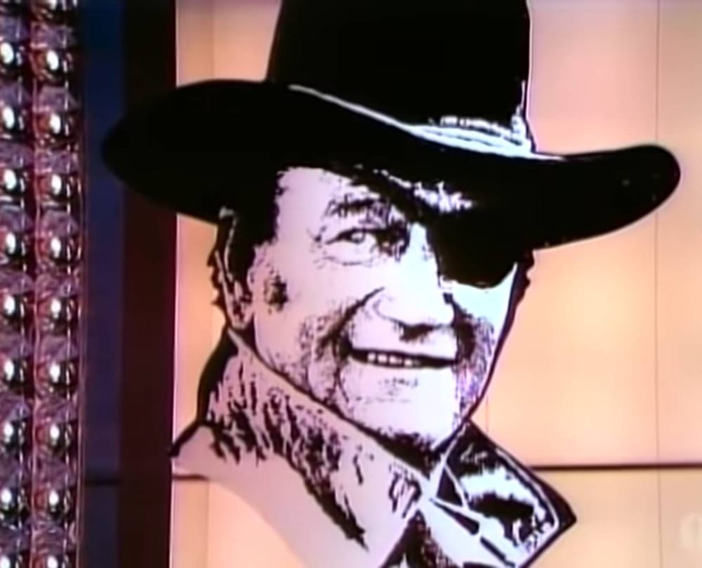 The True True Grit : Classic John Wayne Western re-released in theaters for 50th anniversary post image