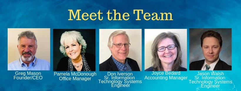 Merrimack River Technologies: There when you need us post image