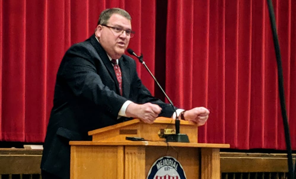 Mayor requests school superintendent take over contract negotiations post image