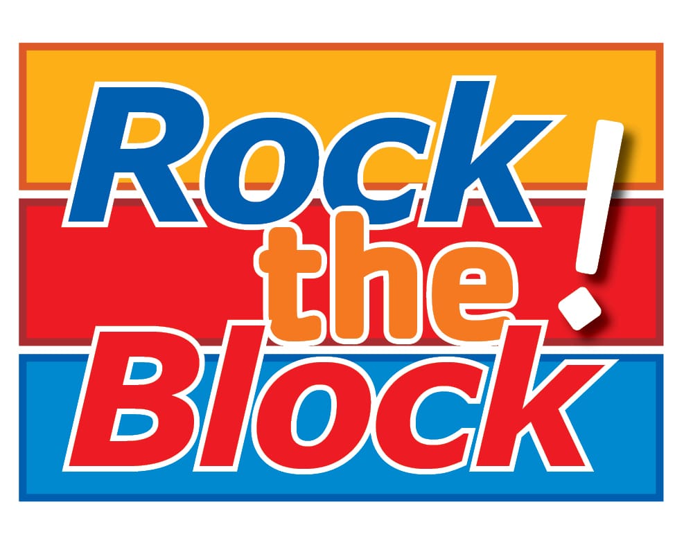 Save the date: Rock the Block! on June 8 post image