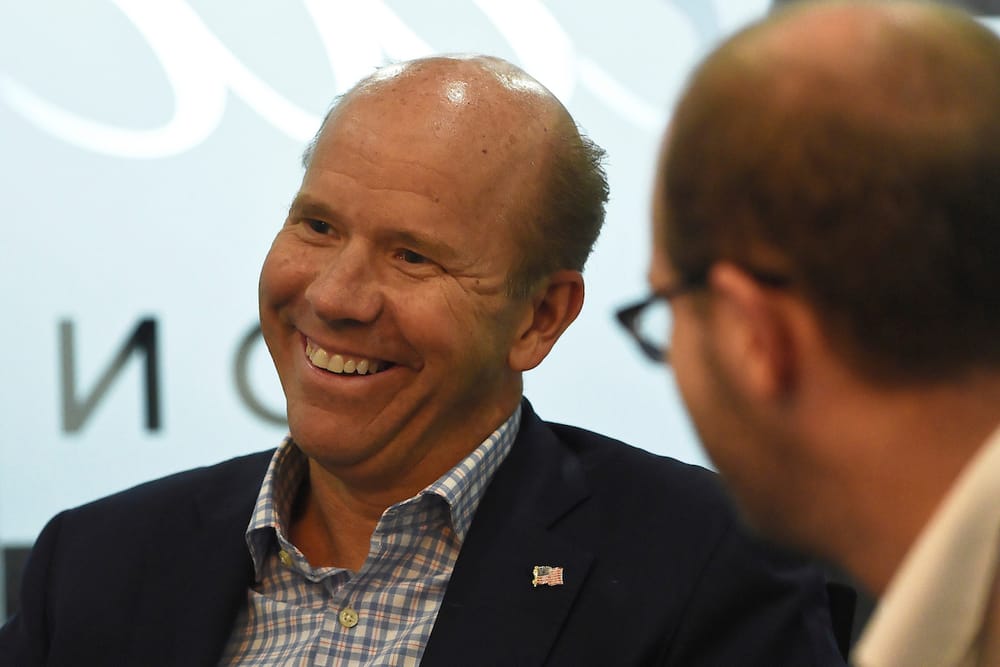 Blue-collar roots and pro-business platform: Delaney wants voters to know ‘he gets it’ post image