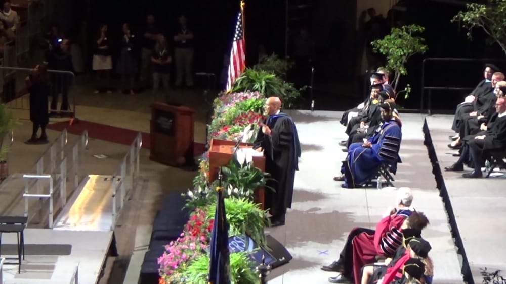 Video: SNHU Commencement with keynote speaker, Cory Booker post image