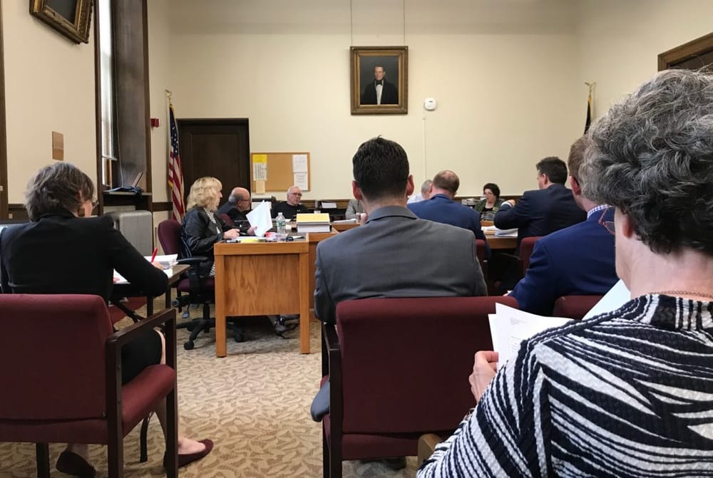 Senate committee at odds over Education Funding Plan post image