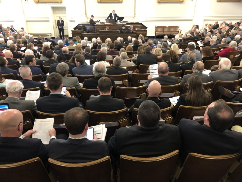 Soucy signs Family Leave Bill; House kills Casino Gambling, protects ACA post image