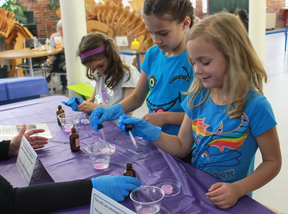 SEE Science Center Partners with ARMI | BioFab USA post image