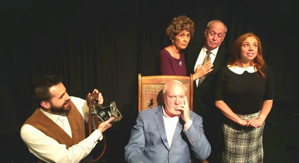 June 14-23: Majestic Theatre presents ‘The Man Who Came to Dinner’ post image