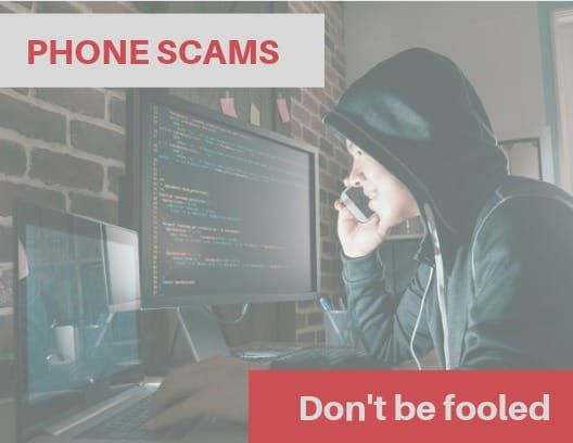 U.S. Marshals warn of fake fine phone scam tricking people out of money post image