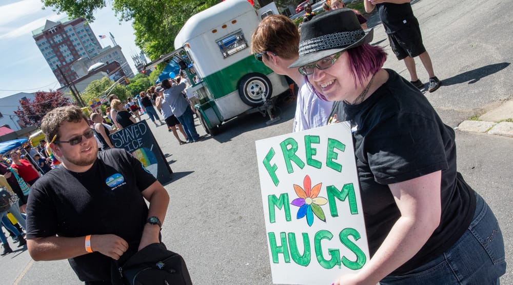 Queen City Pride: ‘It’s important that everyone feel welcome here in the Queen City’ post image