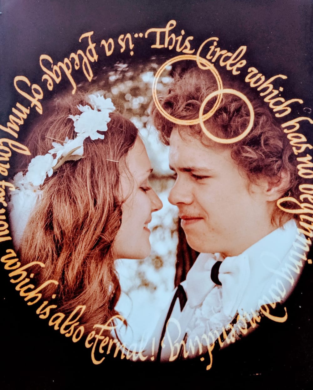 June 25 1976: The day my happy-ever-after began post image