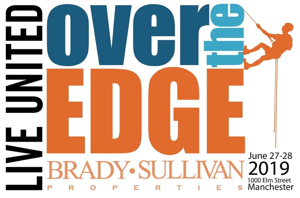 Bar Harbor Bank & Trust sponsors ‘Live United Over the Edge 2019’ post image