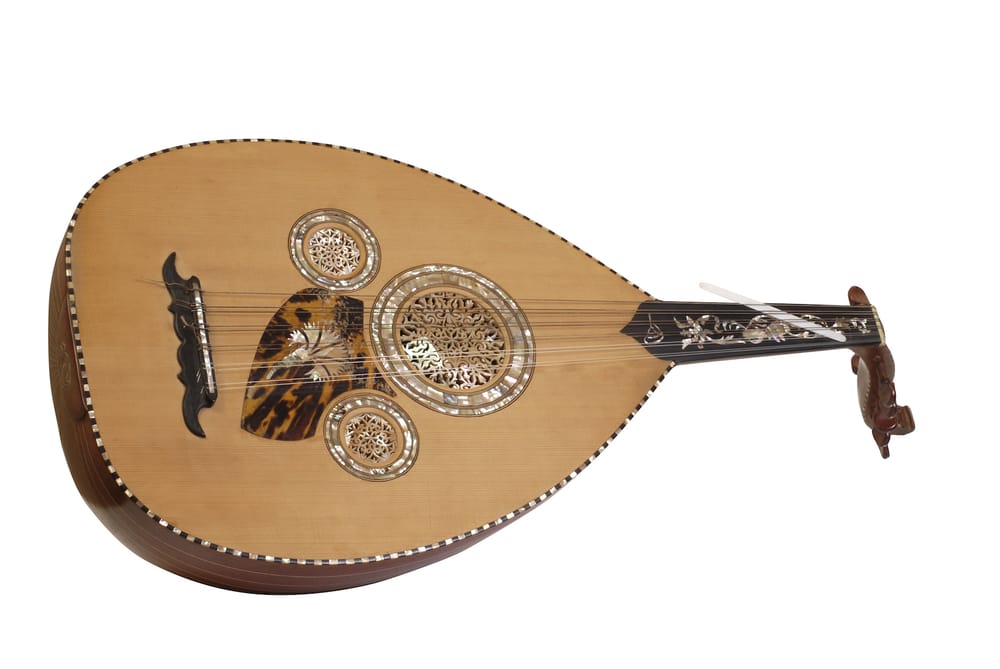 Medieval to Metal: Special exhibition on the guitar opens June 29 at the Currier Museum post image