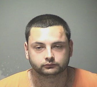 Suspect in stabbing served time for prior knife threat, was out on bail for pending drug charges post image