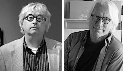 June 25: Artist talk with James Aponovich and Currier curator Kurt Sundstrom post image