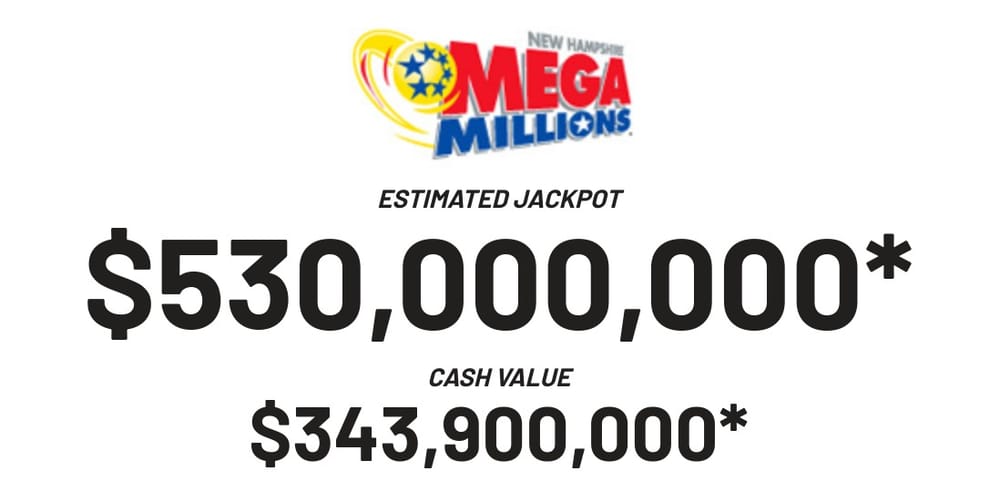 Feeling lucky? Friday’s Mega Millions worth half-a-billion post image