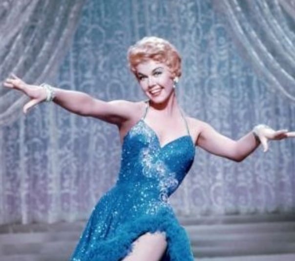 Don’t Forget Doris post image