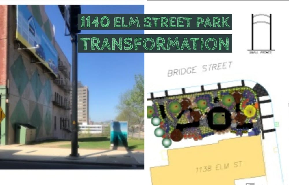 June 18: Groundbreaking ceremony set for Manchester’s newest park on Elm Street post image