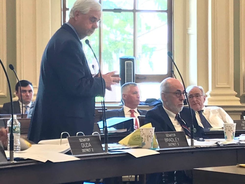 Senate vote allows Manchester charter commission to study autonomous school district budget post image
