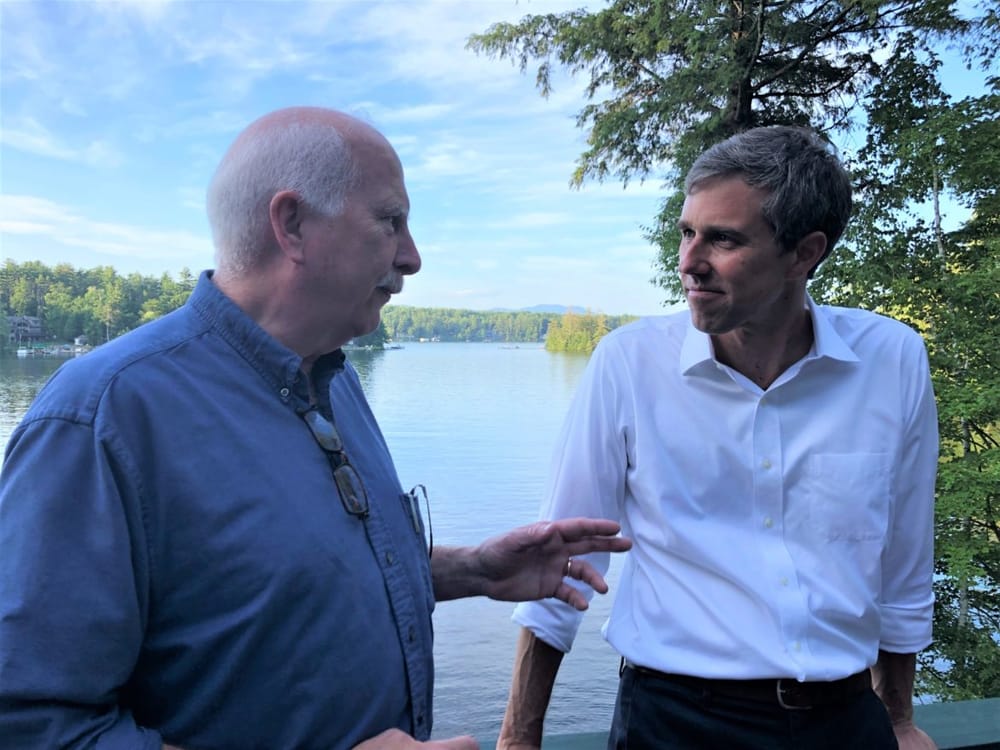 Beto O’Rourke’s plan would expand rights of NH immigrants, asylum seekers post image