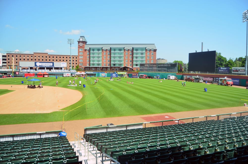 MiLB alters Opening Day schedules due to COVID-19, Fisher Cats season on hold post image