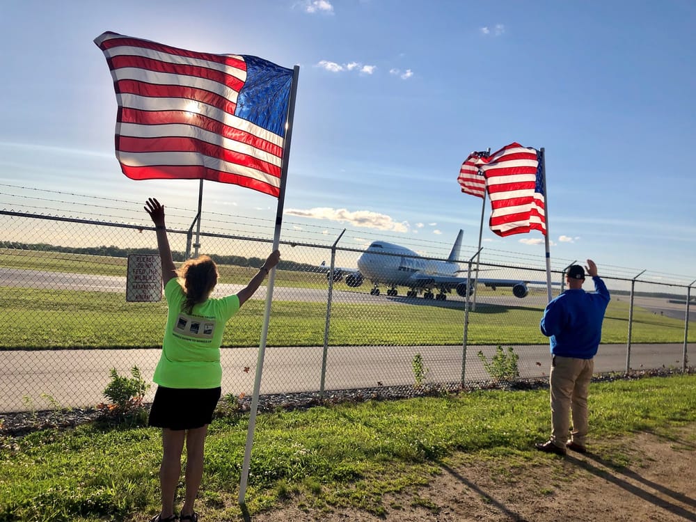 Eversource engineer gives back to fellow veterans post image