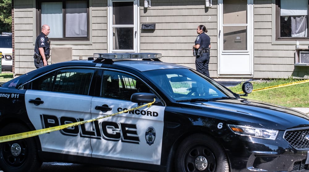 Couple identified in Concord suspicious death investigation post image
