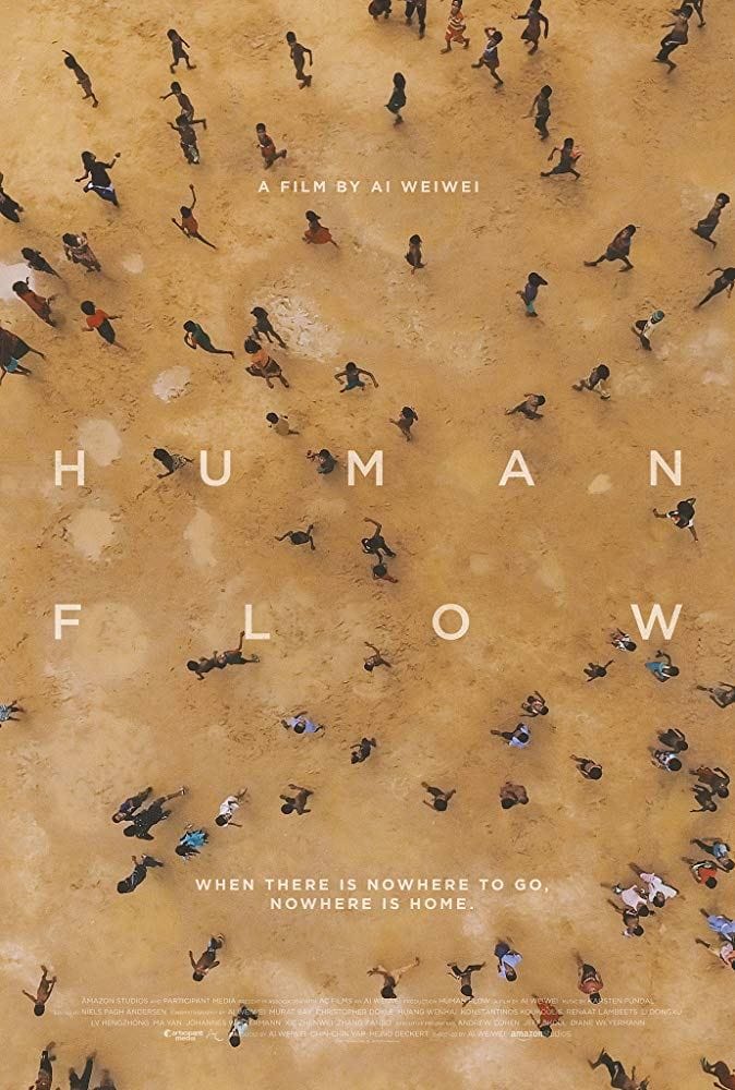 Finding Refuge: Crossroads Film Series, ‘The Human Flow’ post image