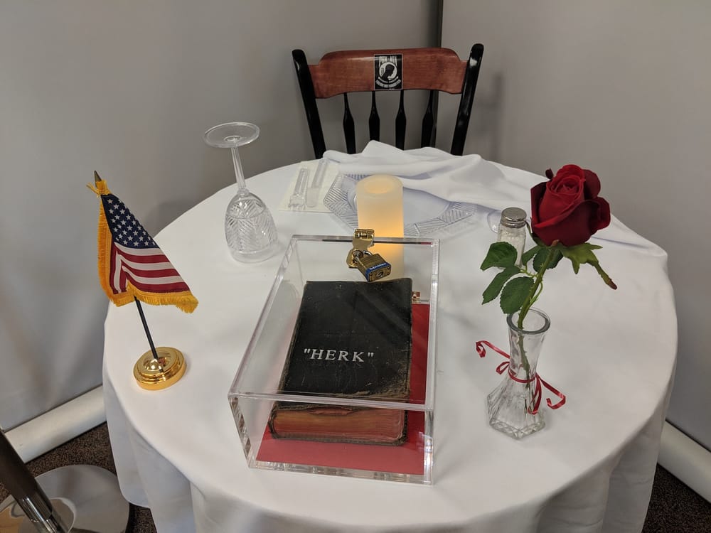 Story justifying VA Bible placement on ‘Missing Man’ table is false premise post image