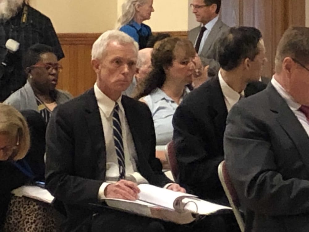Council rejects MacDonald as NH Supreme Court Chief Justice by 3-2 vote post image
