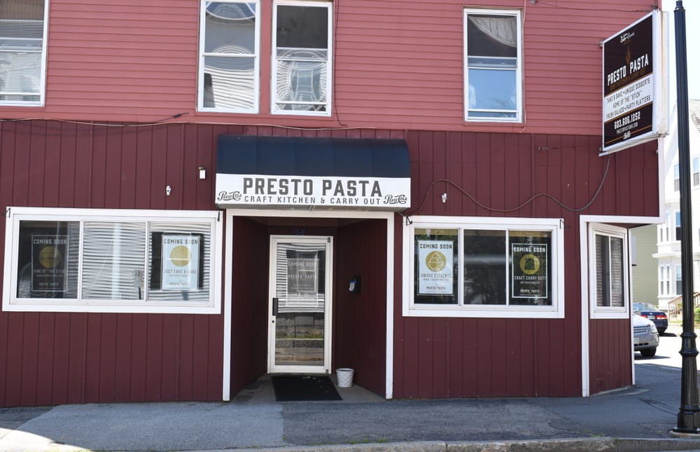 From cake pops to meatballs, Presto Pasta brings a little magic to your family meal post image