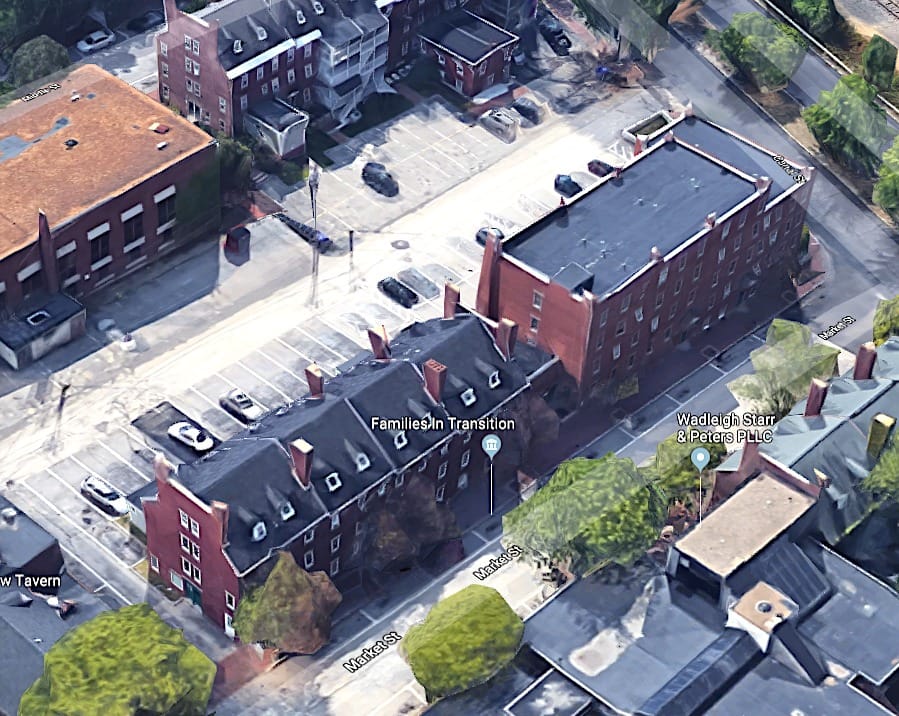 Electrical fire forces evacuation at Families in Transition Market Street residential office building post image