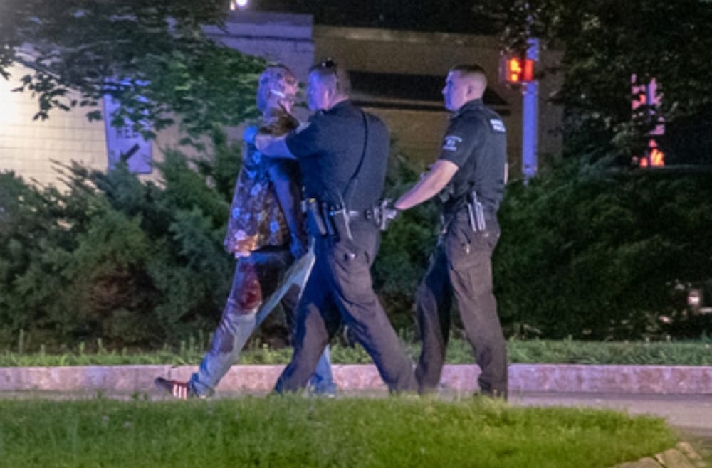 911 call by murder victim made in vain, suspect charged with second-degree murder post image