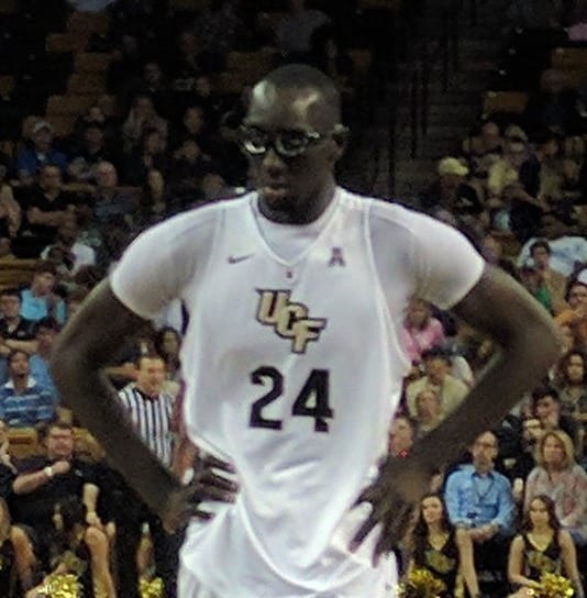 NBA ‘giant’ Tacko Fall signs 10-day non-guaranteed contract with Celtics post image