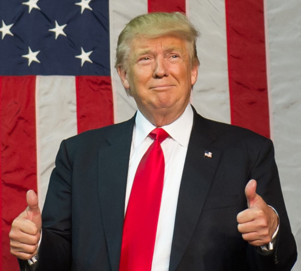 Trump to make campaign stop in Manchester next week post image
