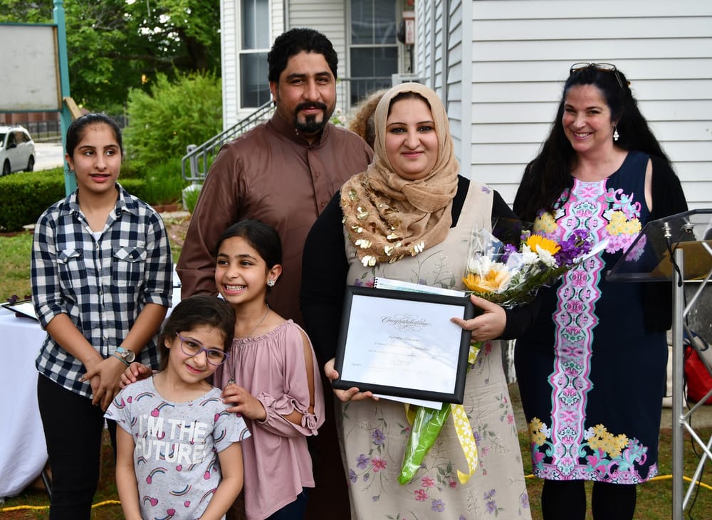 The Way Home celebrates community champions, graduates of transitional housing program post image