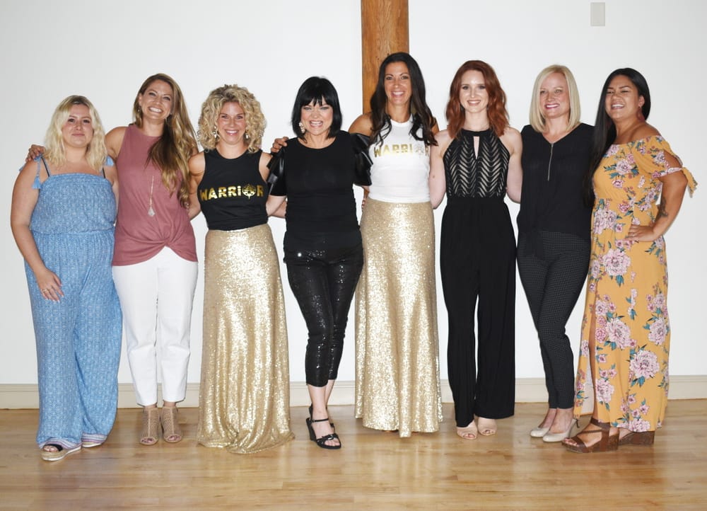 Eight women entrepreneurs join forces to bring a little glamour to the millyard post image
