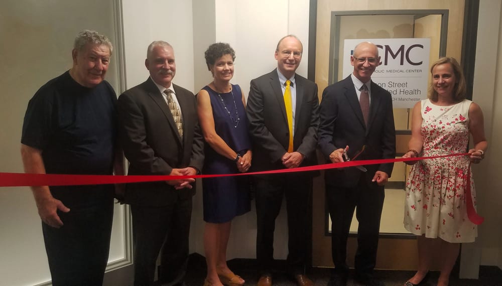 CMC cuts ribbon on Wilson Street Integrated Health clinic post image