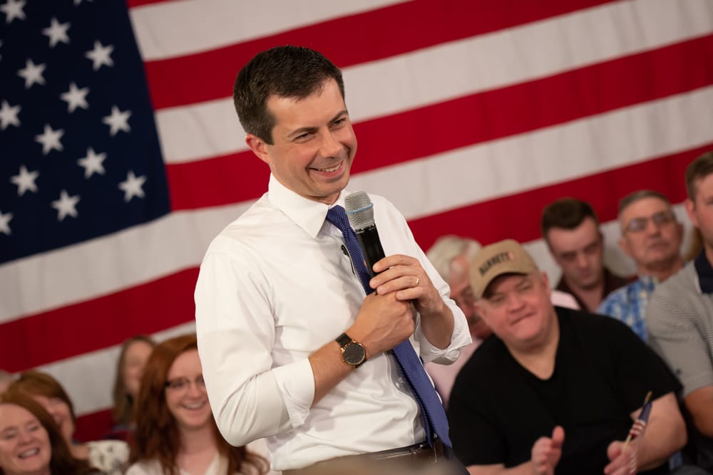 Buttigieg unveils ‘Healing and Belonging in America’ healthcare plan post image