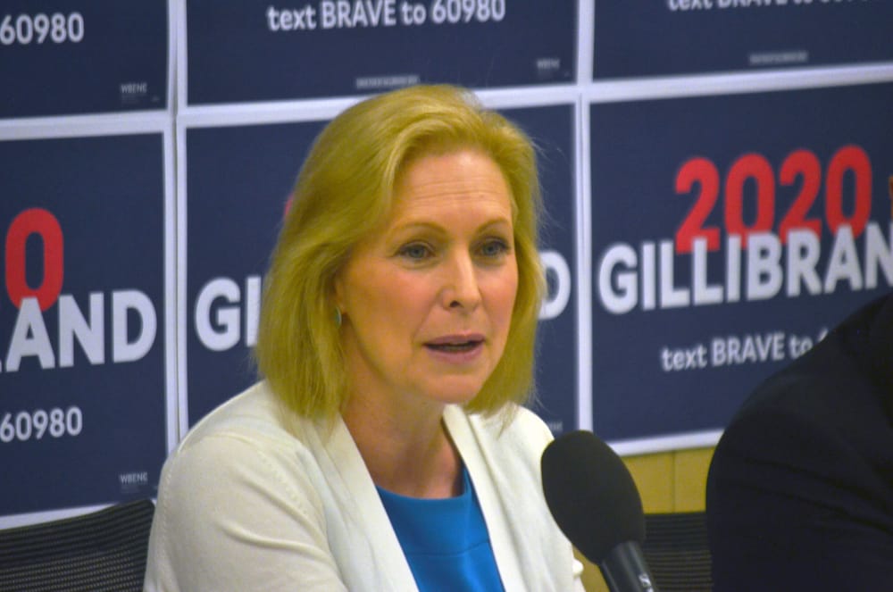 Gillibrand leads panel on mental health policy post image