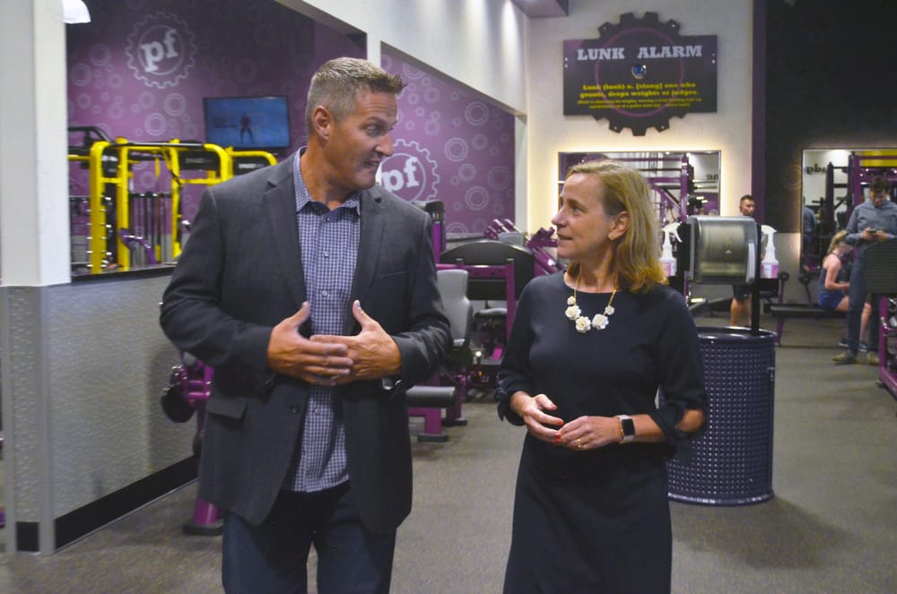 Local leaders celebrate Manchester Recovery and Treatment Center post image