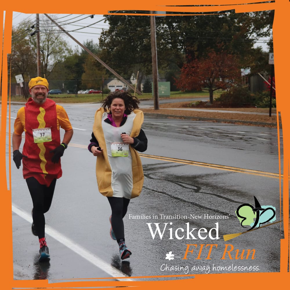 Halloween-themed Wicked FIT Run set for Oct. 26 in Concord post image