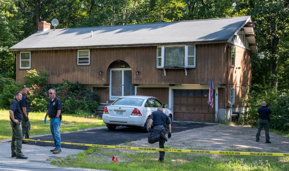 Homicide investigation: 911 call leads Derry police to woman, 74, shot dead post image