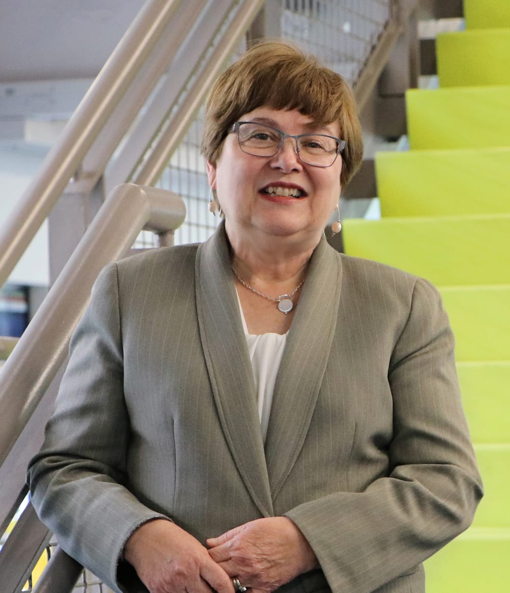 Manchester Community College President Susan Huard to retire   post image