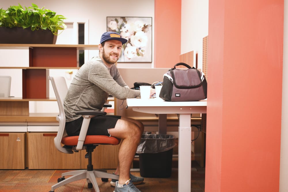 Happy National Coworking Day! A quick look at coworking in the Granite State post image