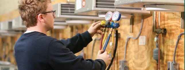 Aug. 14 open house: MCC offers pathway to training and immediate work in HVAC post image