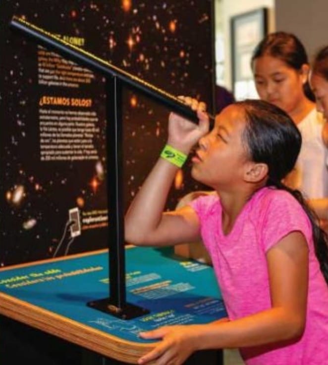 Aug. 13: Celebrate SEE Science Center’s new exhibit ‘Sun, Earth, Universe,’ with moon cookies post image