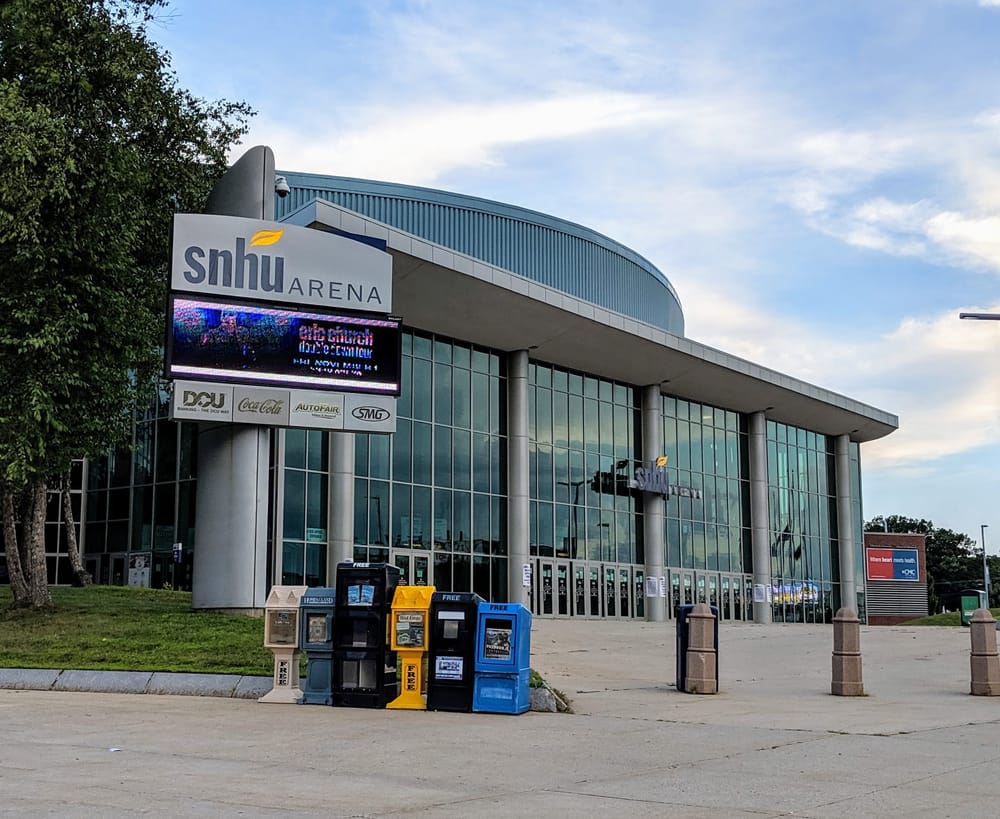 Aldermen get $3.6 million request for SNHU Arena upgrades post image