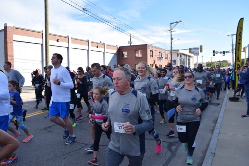Oct. 6: Manchester Road Race Honors Fallen Police Officers post image