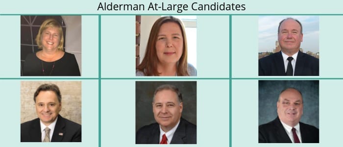 City Primary Voters’ Guide: Alderman At-Large post image
